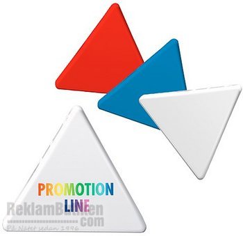Magnet trekant