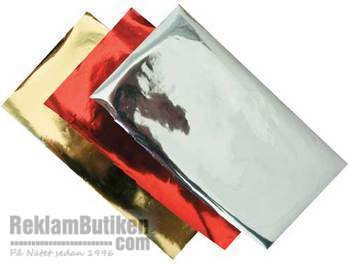 Foliep�se silver