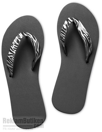 Flip-flop Zebra