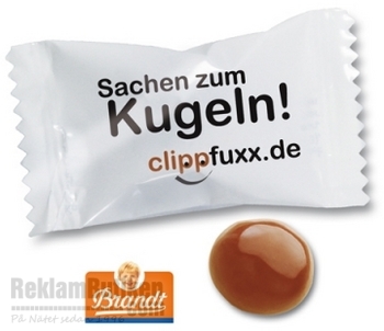 Flow-packad choklad