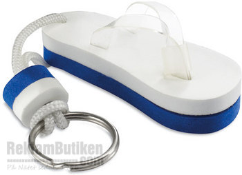 Nyckelring Flip-flop