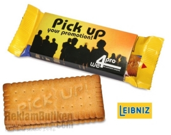 Leibniz Pick up Choklad