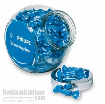 Rund burk