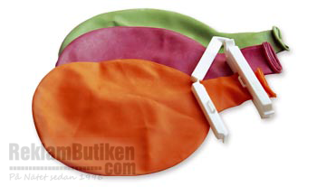 Ballongförslutare