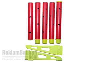 Ballongst�ll plast