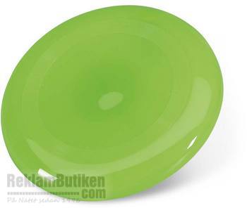 Frisbee kampanj