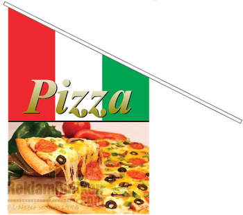 Flagga Pizza