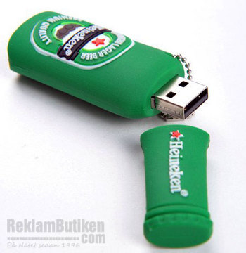 USB-minne Egen design