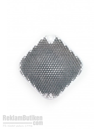 Reflexfigur kvadrat