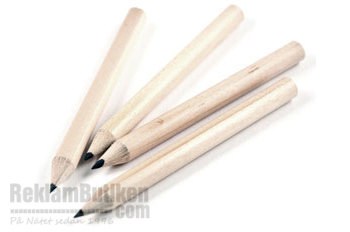 Blyertspenna 8,5cm