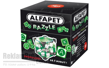 Alfapet Razzle