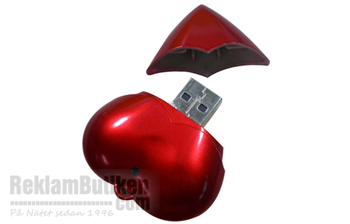 USB-minne HeartBreak