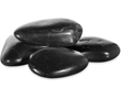 Hot stone massage