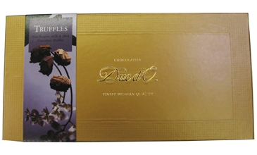 Truffel mix 500g