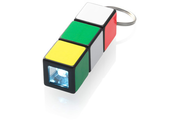 Nyckelringar - Nyckelring rubikskub