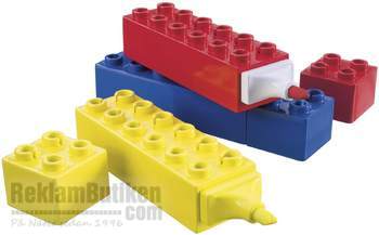 Överstrykningspenna lego