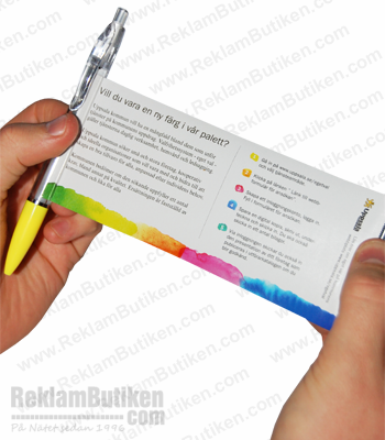 Banderollpenna