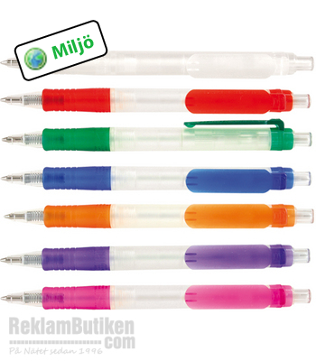 Milj�penna