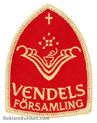 Broderat m�rke