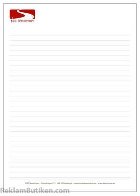 Konferensblock A4