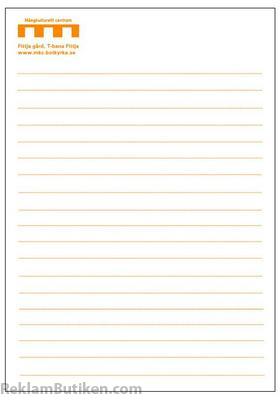 Konferensblock A5