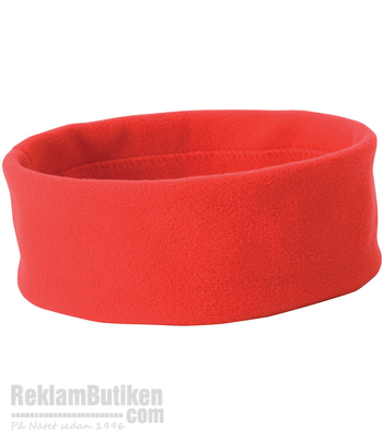 Pannband fleece