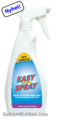 Monteringsspray