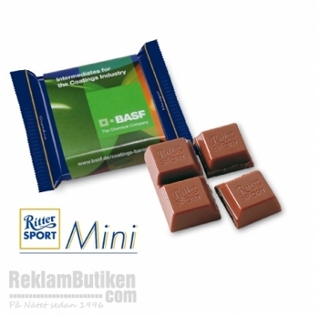 Ritter Sport Mini
