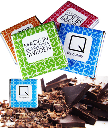 Chokladruta 5 gram