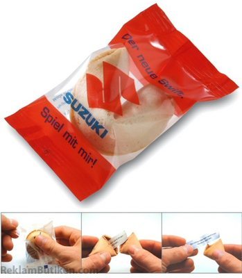 Lyckokaka