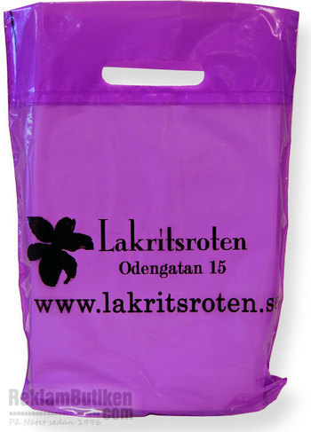 Lilla plastpåsen