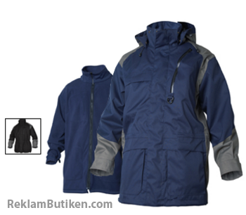 3 i 1 Parkas