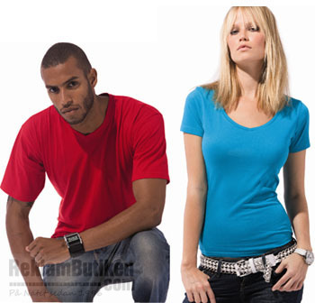 T-shirt V-neck