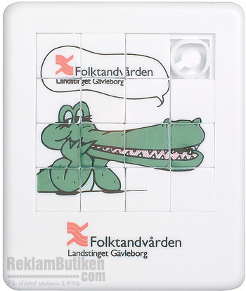 Logopussel