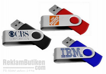 USB-minne Twist