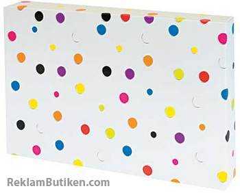 Presentkartong spots
