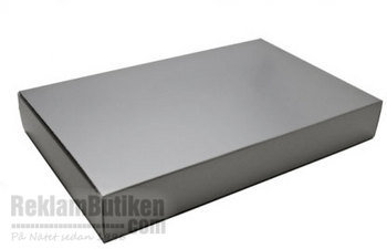 Presentkartong silver