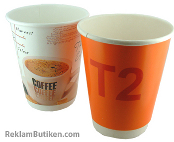 Pappersmugg 3 dl