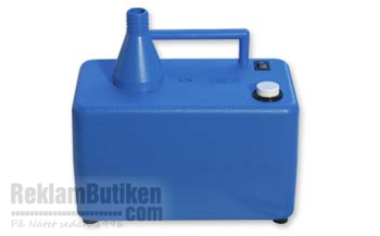 Elektrisk bl�smaskin