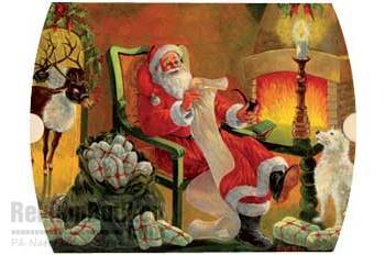 Presentkartong Tomtefar