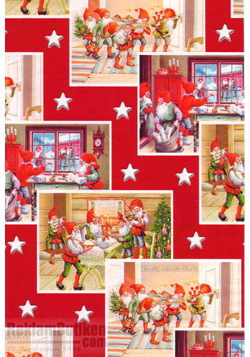 Julpapper LC