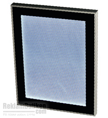 Magnetic LED Lightbox