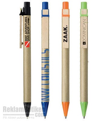Penna träclips