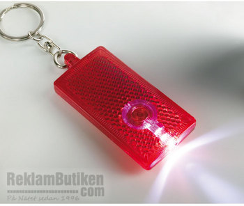 Reflex med lampa