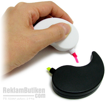 �verstrykningspenna YinYang