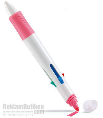 Överstrykningspenna Multi