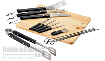 BBQ set 14 delar
