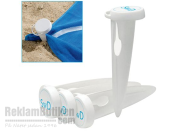 Strandpinnar