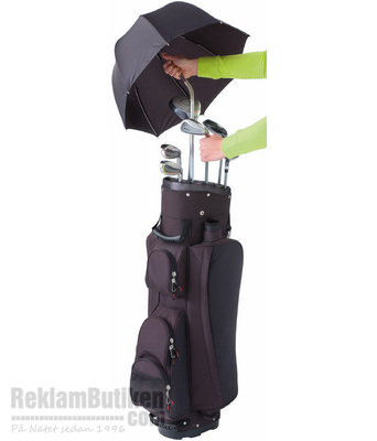 Paraply f�r golfbag