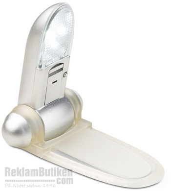 Boklampa Boolit